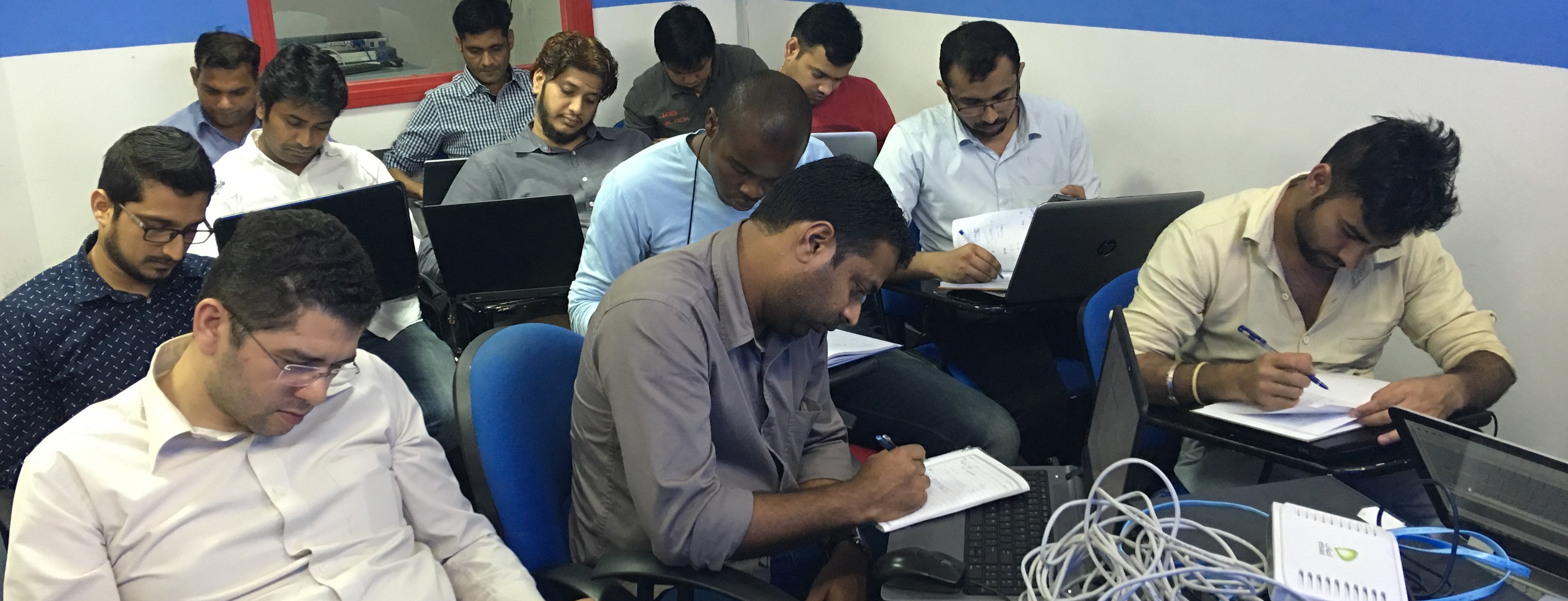 Training for Certified Solutions expert in Dubai