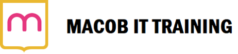 Macob IT training logo