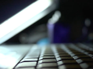 Video Typing cover - Macob IT Training